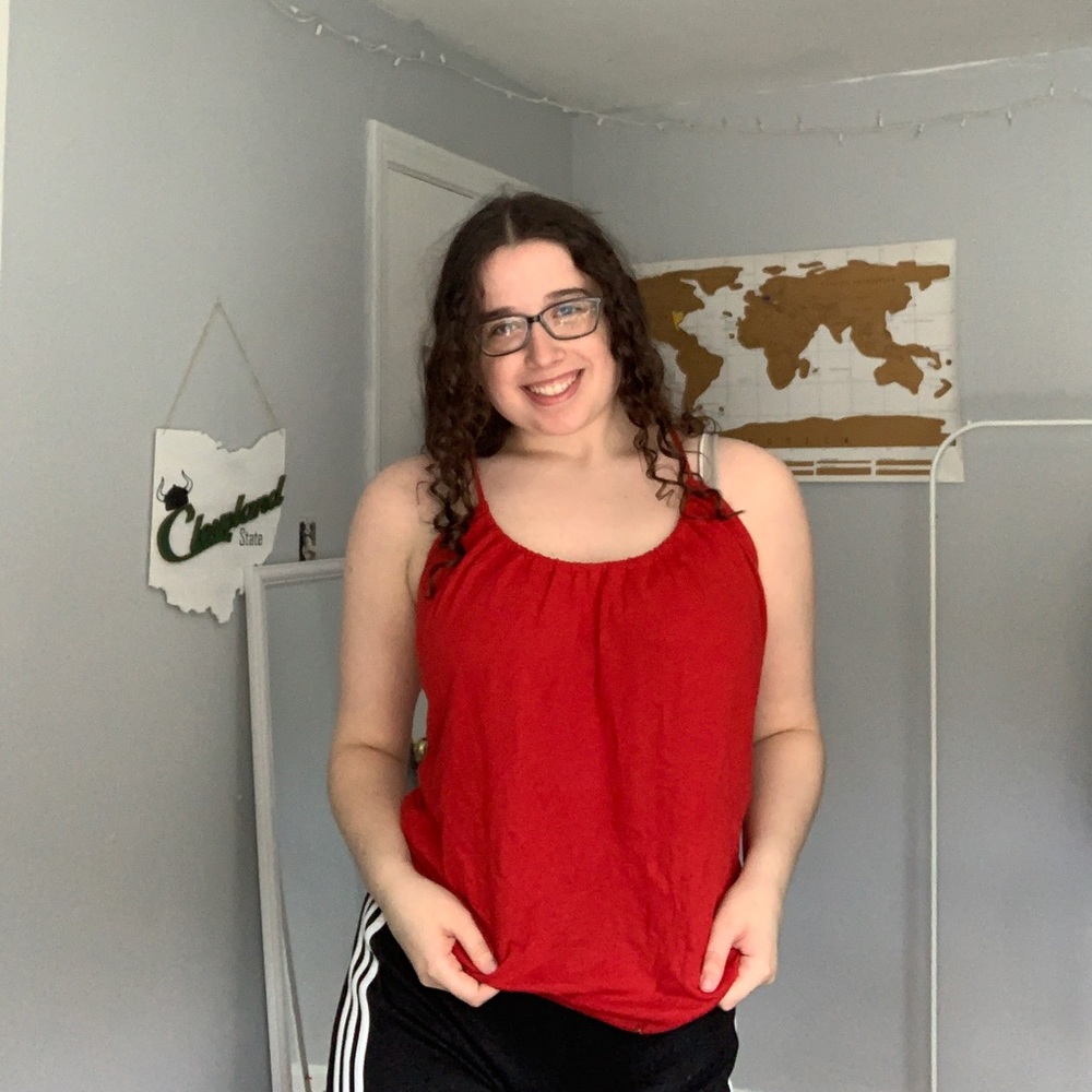 RED TANK !